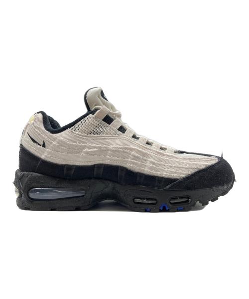 NIKE（ナイキ）NIKE (ナイキ) ローカットスニーカー ホワイトブラック サイズ:US10.5の古着・服飾アイテム