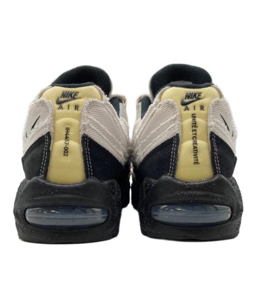 NIKE（ナイキ）NIKE (ナイキ) ローカットスニーカー ホワイトブラック サイズ:US10.5の古着・服飾アイテム