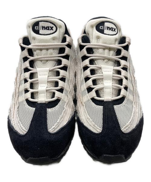 NIKE（ナイキ）NIKE (ナイキ) ローカットスニーカー ホワイトブラック サイズ:US10.5の古着・服飾アイテム
