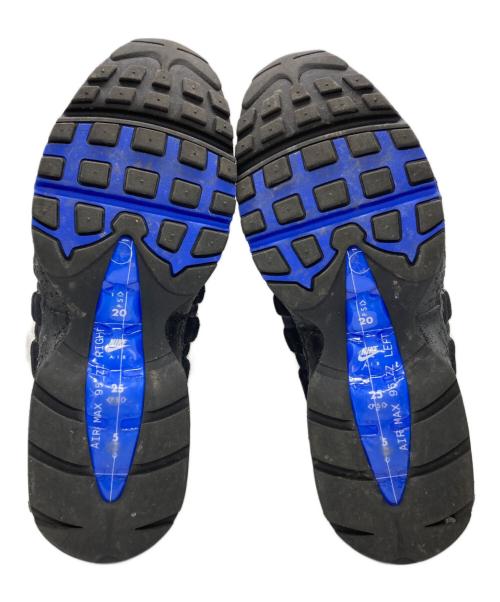 NIKE（ナイキ）NIKE (ナイキ) ローカットスニーカー ホワイトブラック サイズ:US10.5の古着・服飾アイテム