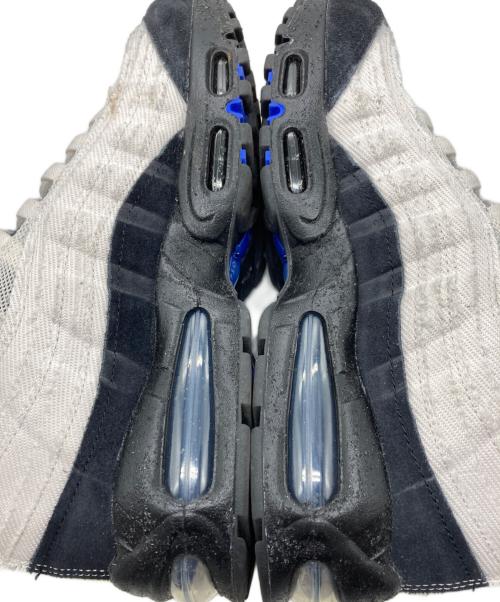 NIKE（ナイキ）NIKE (ナイキ) ローカットスニーカー ホワイトブラック サイズ:US10.5の古着・服飾アイテム