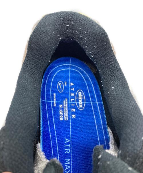 NIKE（ナイキ）NIKE (ナイキ) ローカットスニーカー ホワイトブラック サイズ:US10.5の古着・服飾アイテム