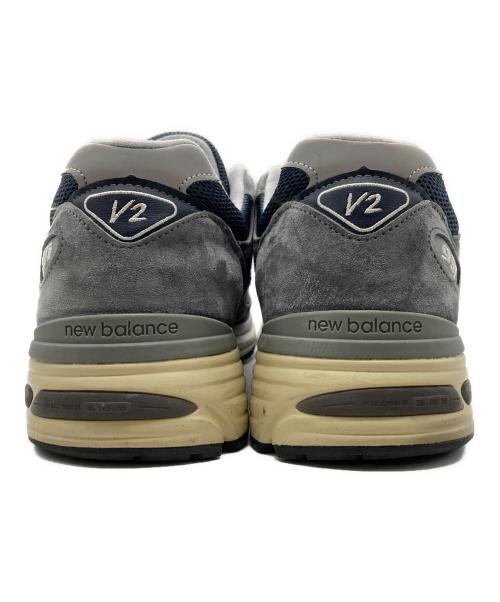NEW BALANCE（ニューバランス）NEW BALANCE (ニューバランス) ローカットスニーカー グレー サイズ:US10.5の古着・服飾アイテム