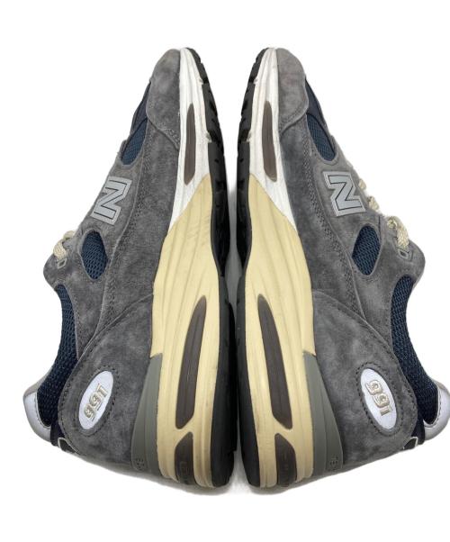 NEW BALANCE（ニューバランス）NEW BALANCE (ニューバランス) ローカットスニーカー グレー サイズ:US10.5の古着・服飾アイテム