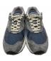 中古・古着 NEW BALANCE (ニューバランス) ローカットスニーカー グレー サイズ:US10.5：18000円