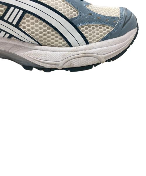asics（アシックス）asics (アシックス) スニーカー ブルー×グレー サイズ:US11.5の古着・服飾アイテム