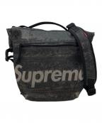 SUPREMEシュプリーム）の古着「ショルダーバッグ」｜グレー