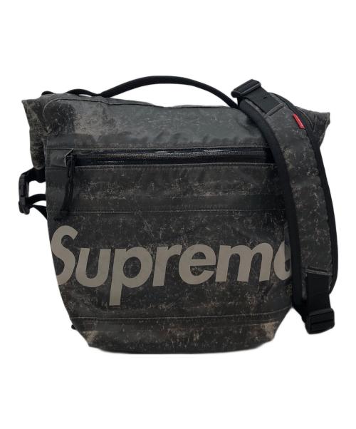 SUPREME（シュプリーム）Supreme (シュプリーム) ショルダーバッグ グレーの古着・服飾アイテム