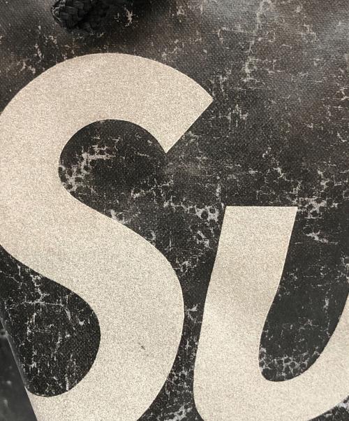 SUPREME（シュプリーム）Supreme (シュプリーム) ショルダーバッグ グレーの古着・服飾アイテム