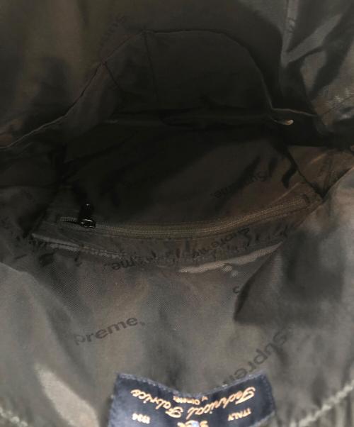 SUPREME（シュプリーム）Supreme (シュプリーム) ショルダーバッグ グレーの古着・服飾アイテム