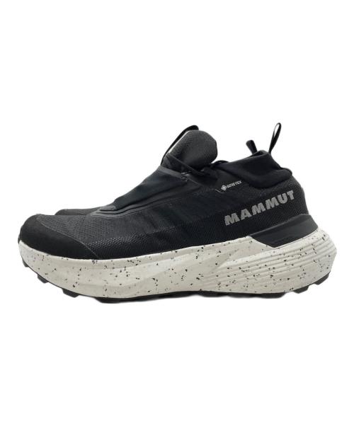 MAMMUT（マムート）MAMMUT (マムート) AENERGY ULTRA LOW GTX ブラック サイズ:US11の古着・服飾アイテム