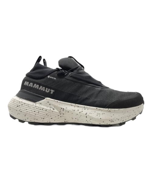 MAMMUT（マムート）MAMMUT (マムート) AENERGY ULTRA LOW GTX ブラック サイズ:US11の古着・服飾アイテム