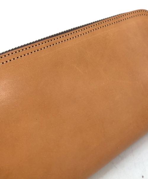 RED MOON（レッドムーン）RED MOON (レッドムーン) 長財布 ベージュ サイズ:下記参照の古着・服飾アイテム