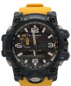 CASIOカシオ）の古着「MUDMASTER デジタルウォッチ」｜ブラック