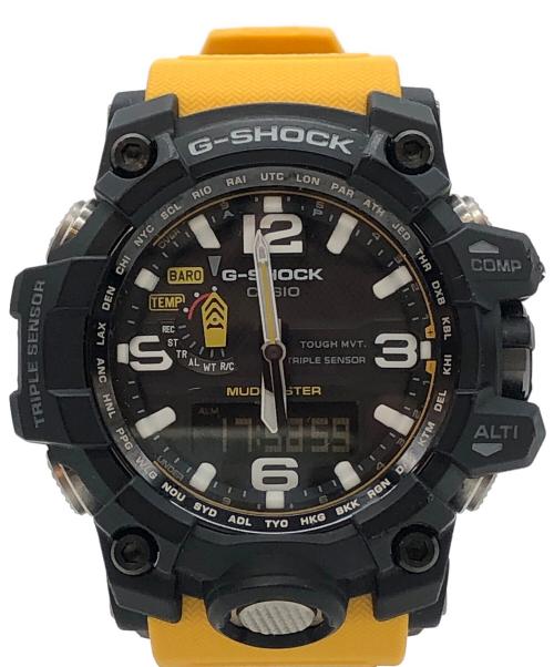 CASIO（カシオ）CASIO (カシオ) MUDMASTER デジタルウォッチ ブラック サイズ:下記参照の古着・服飾アイテム