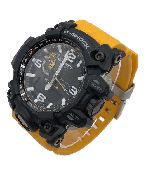 CASIO（カシオ）CASIO (カシオ) MUDMASTER デジタルウォッチ ブラック サイズ:下記参照の古着・服飾アイテム