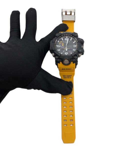 CASIO（カシオ）CASIO (カシオ) MUDMASTER デジタルウォッチ ブラック サイズ:下記参照の古着・服飾アイテム