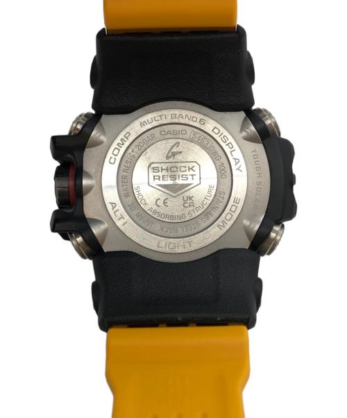 CASIO（カシオ）CASIO (カシオ) MUDMASTER デジタルウォッチ ブラック サイズ:下記参照の古着・服飾アイテム