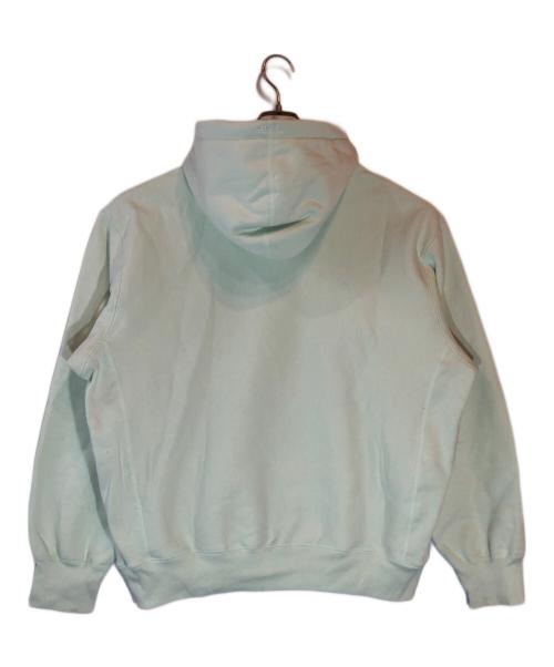 SUPREME（シュプリーム）Supreme (シュプリーム) BOX LOGO HOODED SWEATSHIRT ブルー サイズ:Mの古着・服飾アイテム