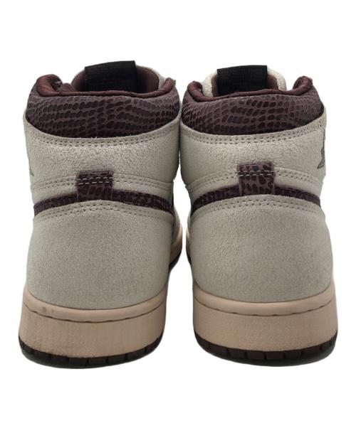 NIKE（ナイキ）NIKE (ナイキ) A Ma Maniere (ア・マ・マニエール) Air Jordan 1 Retro High OG（ エアジョーダン1 レトロ ハイ OG） ホワイト サイズ:US8の古着・服飾アイテム