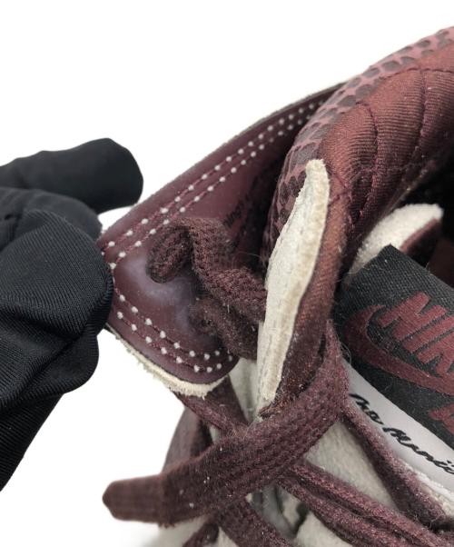 NIKE（ナイキ）NIKE (ナイキ) A Ma Maniere (ア・マ・マニエール) Air Jordan 1 Retro High OG（ エアジョーダン1 レトロ ハイ OG） ホワイト サイズ:US8の古着・服飾アイテム