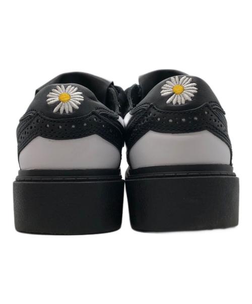 NIKE（ナイキ）NIKE (ナイキ) PEACEMINUSONE (ピースマイナスワン) G-Dragon Kwondo 1 'Black and White ホワイト×ブラック サイズ:US8の古着・服飾アイテム