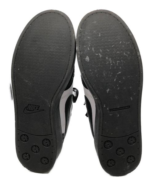 NIKE（ナイキ）NIKE (ナイキ) PEACEMINUSONE (ピースマイナスワン) G-Dragon Kwondo 1 'Black and White ホワイト×ブラック サイズ:US8の古着・服飾アイテム