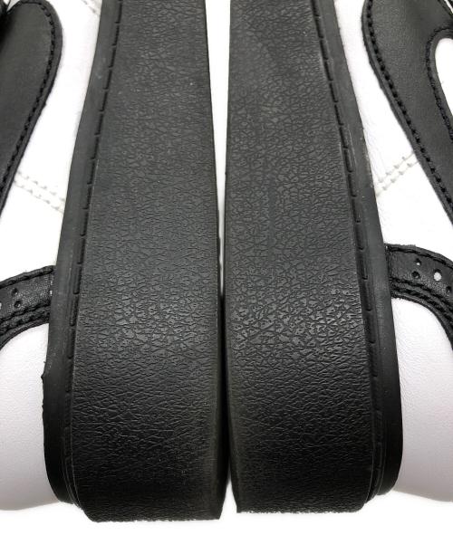 NIKE（ナイキ）NIKE (ナイキ) PEACEMINUSONE (ピースマイナスワン) G-Dragon Kwondo 1 'Black and White ホワイト×ブラック サイズ:US8の古着・服飾アイテム