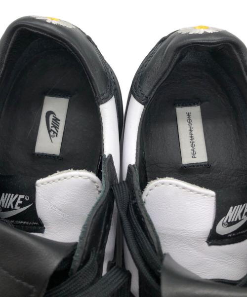 NIKE（ナイキ）NIKE (ナイキ) PEACEMINUSONE (ピースマイナスワン) G-Dragon Kwondo 1 'Black and White ホワイト×ブラック サイズ:US8の古着・服飾アイテム