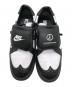 NIKE (ナイキ) PEACEMINUSONE (ピースマイナスワン) G-Dragon Kwondo 1 'Black and White ホワイト×ブラック サイズ:US8：12000円