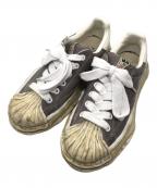 Maison MIHARA YASUHIROメゾン ミハラ ヤスヒロ）の古着「BLAKEY SL COATING LO」｜グレー