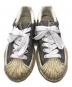 Maison MIHARA YASUHIRO (メゾン ミハラ ヤスヒロ) BLAKEY SL COATING LO グレー サイズ:41：23000円