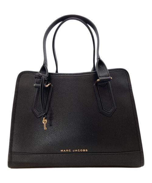 MARC JACOBS（マークジェイコブス）MARC JACOBS (マークジェイコブス) Drifter Tote ブラックの古着・服飾アイテム