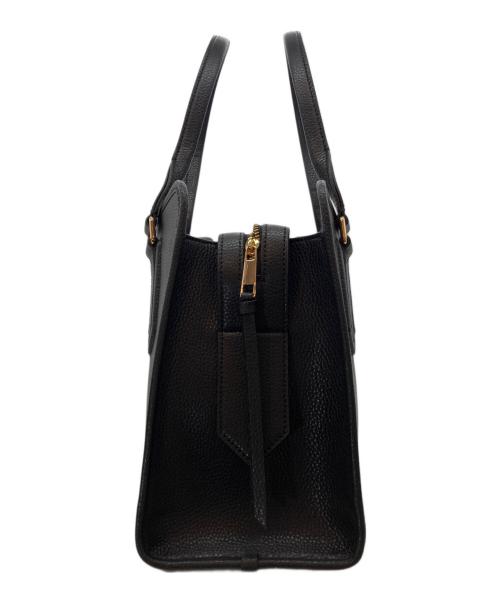 MARC JACOBS（マークジェイコブス）MARC JACOBS (マークジェイコブス) Drifter Tote ブラックの古着・服飾アイテム