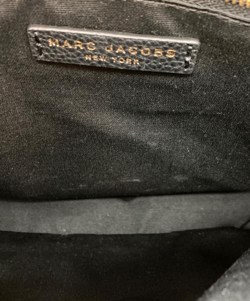 MARC JACOBS（マークジェイコブス）MARC JACOBS (マークジェイコブス) Drifter Tote ブラックの古着・服飾アイテム