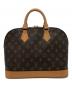 中古・古着 LOUIS VUITTON (ルイ ヴィトン) ハンドバッグ：80000円