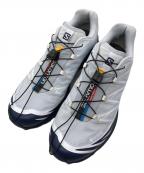 SALOMONサロモン）の古着「XT-6 ローカットスニーカー」｜ブルー