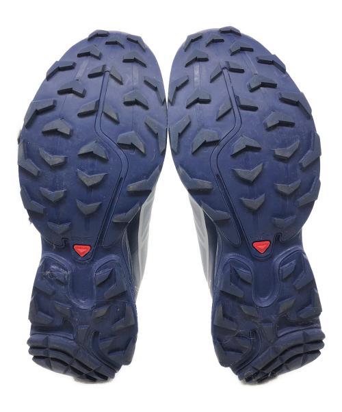 SALOMON（サロモン）SALOMON (サロモン) XT-6 ローカットスニーカー ブルー サイズ:UK7.5の古着・服飾アイテム
