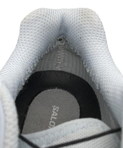 SALOMON（サロモン）SALOMON (サロモン) XT-6 ローカットスニーカー ブルー サイズ:UK7.5の古着・服飾アイテム