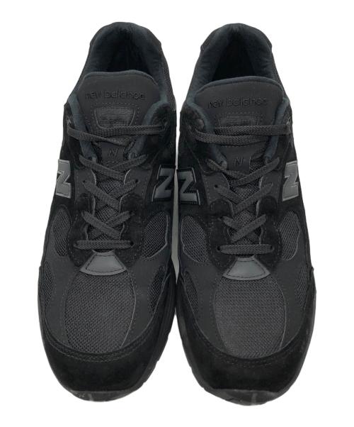 NEW BALANCE（ニューバランス）NEW BALANCE (ニューバランス) Made in USA 992 Core スニーカー ブラック サイズ:US11 1/2の古着・服飾アイテム