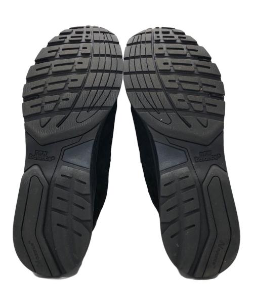 NEW BALANCE（ニューバランス）NEW BALANCE (ニューバランス) Made in USA 992 Core スニーカー ブラック サイズ:US11 1/2の古着・服飾アイテム