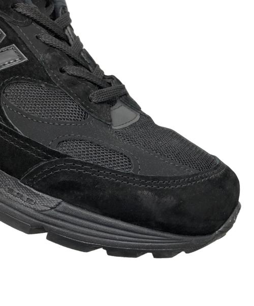 NEW BALANCE（ニューバランス）NEW BALANCE (ニューバランス) Made in USA 992 Core スニーカー ブラック サイズ:US11 1/2の古着・服飾アイテム
