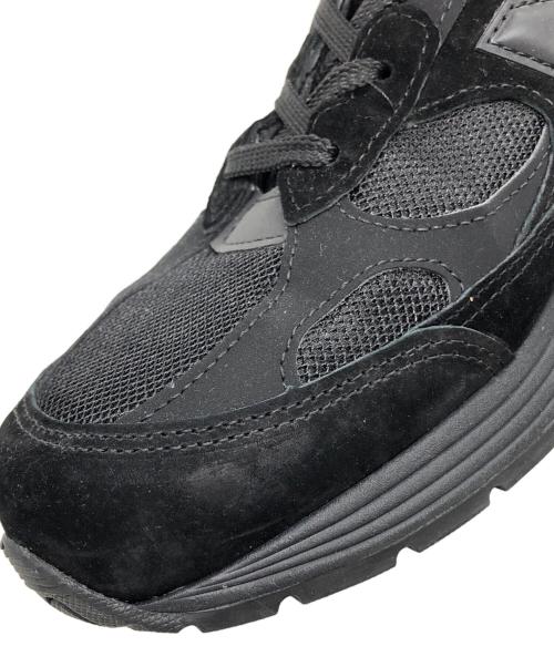 NEW BALANCE（ニューバランス）NEW BALANCE (ニューバランス) Made in USA 992 Core スニーカー ブラック サイズ:US11 1/2の古着・服飾アイテム