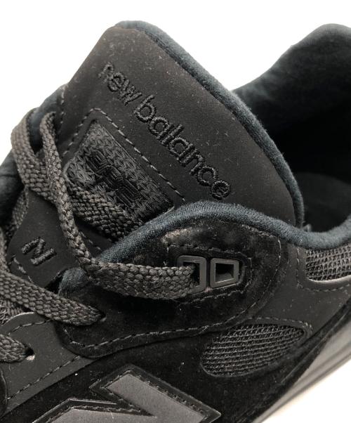 NEW BALANCE（ニューバランス）NEW BALANCE (ニューバランス) Made in USA 992 Core スニーカー ブラック サイズ:US11 1/2の古着・服飾アイテム