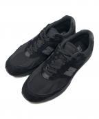 NEW BALANCEニューバランス）の古着「MADE in UK 991v2 スニーカー」｜ブラック