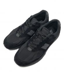 NEW BALANCE（ニューバランス）の古着「MADE in UK 991v2 スニーカー」｜ブラック