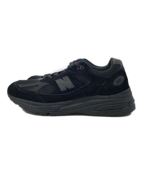 NEW BALANCE（ニューバランス）NEW BALANCE (ニューバランス) MADE in UK 991v2 スニーカー ブラック サイズ:US11 1/2の古着・服飾アイテム