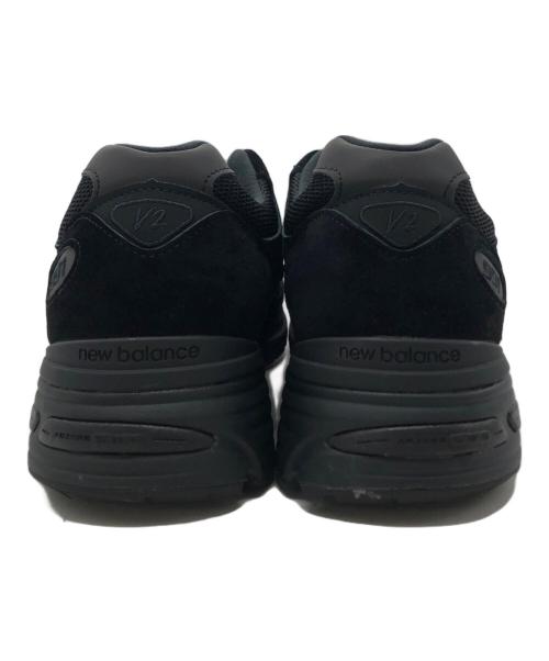 NEW BALANCE（ニューバランス）NEW BALANCE (ニューバランス) MADE in UK 991v2 スニーカー ブラック サイズ:US11 1/2の古着・服飾アイテム