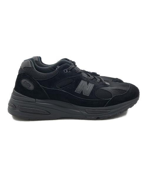 NEW BALANCE（ニューバランス）NEW BALANCE (ニューバランス) MADE in UK 991v2 スニーカー ブラック サイズ:US11 1/2の古着・服飾アイテム