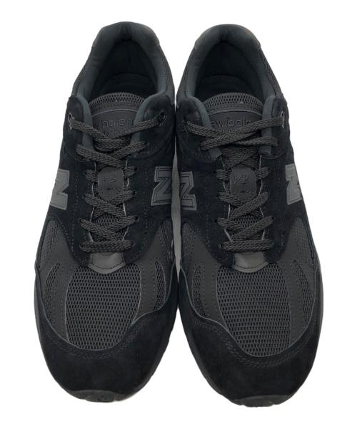 NEW BALANCE（ニューバランス）NEW BALANCE (ニューバランス) MADE in UK 991v2 スニーカー ブラック サイズ:US11 1/2の古着・服飾アイテム